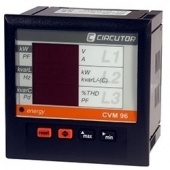 Анализатор электроэнергии CVM96F-ITF-485C2-HAR-IN (M51513)