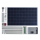 Off-grid self-consumption kit EFM-ISLAND S-3000 (E4K394)