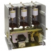 Трехфазный вакуумный контактор для высоковольтных УКРМ LVC-6Z44ED 6,6kV (R809110010000)
