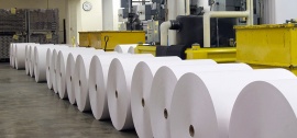 Продукция Circutor в целлюлозно-бумажной промышленности