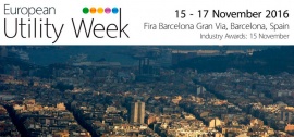 CIRCUTOR примет участие в EUW16 (European Week Utility), с 15 по 17 ноября в Барселоне (Испания)